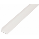 CORNIERE PVC BLANC 20X10X1,5/1,00